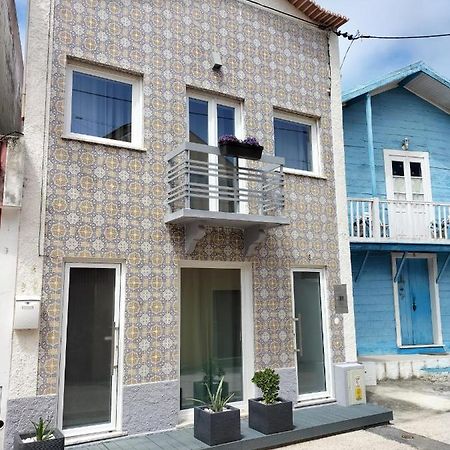 The Violet House Villa Costa Nova Exterior photo