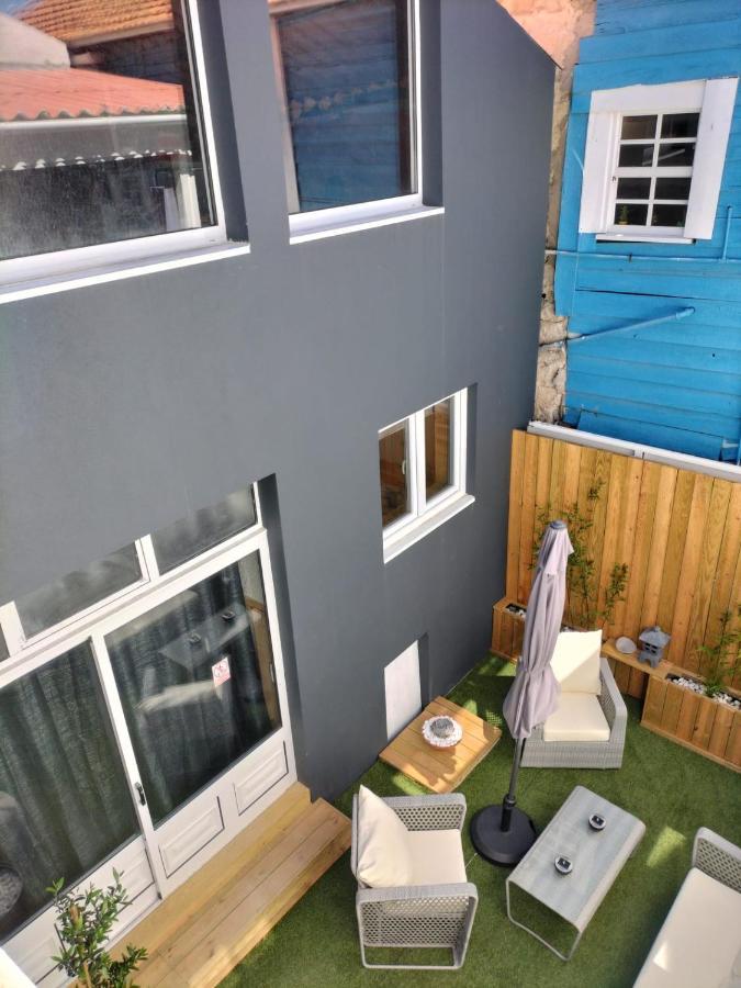 The Violet House Villa Costa Nova Exterior photo