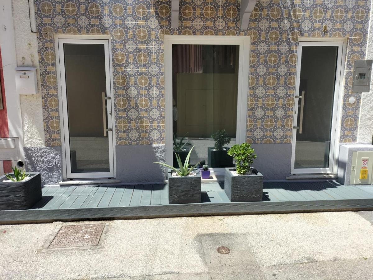 The Violet House Villa Costa Nova Exterior photo