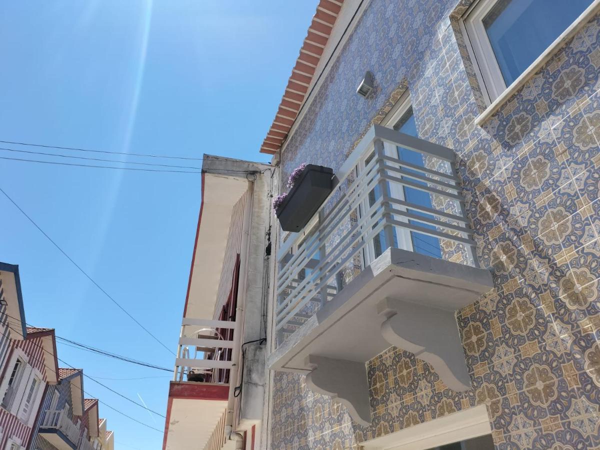 The Violet House Villa Costa Nova Exterior photo